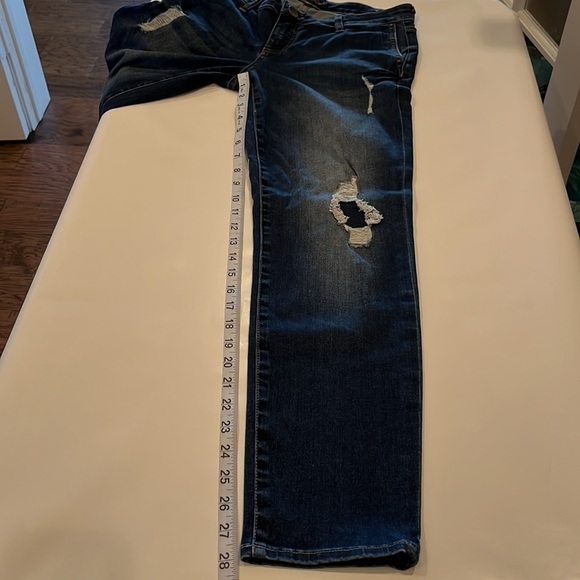 Kut From The Kloth Adele Slouchy Boyfriend Size 2 - Picture 6 of 16